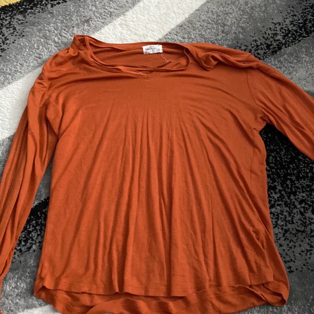 Long sleeve